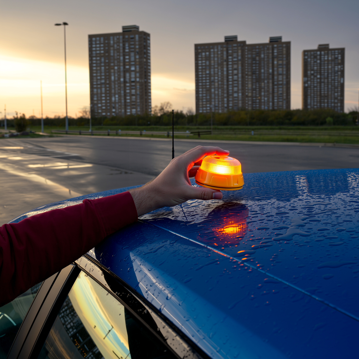 DGT-3.0 Approved v16 Beacon